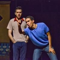 BWW Interview: Kyle Beltran Discusses New York Premiere of THE FORTRESS OF SOLITUDE…