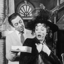 Clive Davis Reveals Why He's Bringing MY FAIR LADY Back to Broadway!