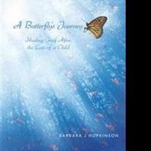 Barbara Hopkinson Pens Memoir A BUTTERFLY'S JOURNEY