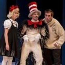 Photo Flash: First Look at Dr. Seuss' THE CAT IN THE HAT U.S Premiere at Children's T