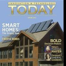 'Innovation & Technology Today' Premieres