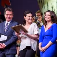 Photo Coverage: Inside BC/EFA's 2014 Easter Easter Bonnet Competition with Cranston…