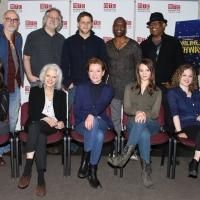 Photo Coverage: Manhattan Theatre Club's AIRLINE HIGHWAY Cast Meets the Press; Broadway Previews Begin in April!