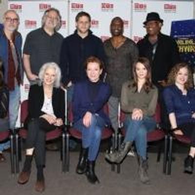 Photo Coverage: Manhattan Theatre Club&#039;s AIRLINE HIGHWAY Cast Meets the Press; Broadway Previews Begin in April!