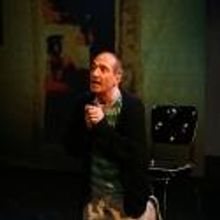 Frank Ingrasciotta's BLOOD TYPE: RAGU Set for United Solo Festival Tonight, 10/26