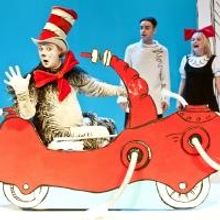 THE CAT IN THE HAT Returns to London, Aug 12