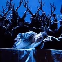 STAGE TUBE: Sneek Peak at James Levine Rehearing FALSTAFF at The Met