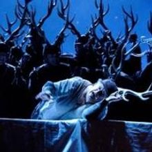 STAGE TUBE: Sneek Peak at James Levine Rehearing FALSTAFF at The Met