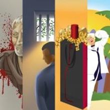 Clarence Brown's 2015-16 Season to Feature SOUTH PACIFIC, THE 39 STEPS & More