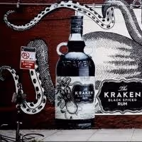 The Kraken Rum Releases 'Black Ink' on Unsuspecting Nation