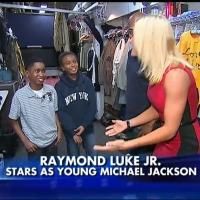 STAGE TUBE: Go Behind the Scenes at MOTOWN THE MUSICAL - Brandon Victor Dixon and… Video