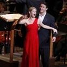 Kelli O'Hara and Nathan Gunn Set to Lead CAROUSEL at New York Philharmonic, 2/27-3/2