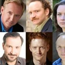 David Whalen & Justin R.G. Holcomb to Lead PICT's THE CRUCIFER OF BLOOD; Cast Announc
