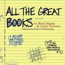 Cyrano's Theatre Company Presents ALL THE GREAT BOOKS, Now thru 5/20