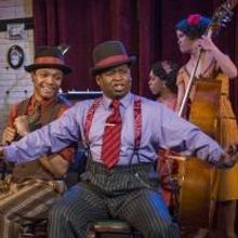 BWW Reviews: Jivin' Jazz Plays Red Hot at the Stackner Cabaret