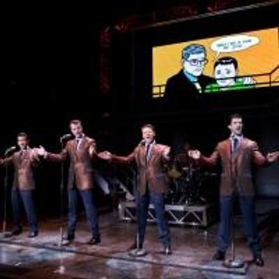 BWW Reviews: JERSEY BOYS Breaks Box Office Records at Broadway San Jose - Playing Now thru July 20!