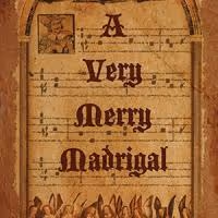 Theo Ubique's A VERY MERRY MADRIGAL Opens 11/23