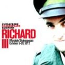 Chesapeake Shakespeare Announces Encore Performance of RICHARD III, 11/4