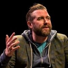Photo Flash: First Look at Michael Patrick Thornton in TITLE AND DEED at Lookingglass