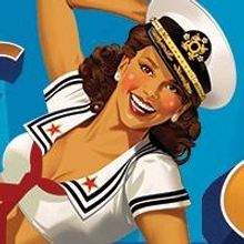 BWW Interviews: Dennis Setteducati is Having Fun Playing Moonface in ANYTHING GOES, C