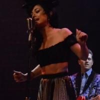 MILLION DOLLAR QUARTET Welcomes ABSINTHE Star Melody Sweets
