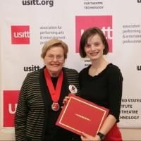 Kosovo Native Albulena Borovci Wins USITT's 2013 Weisfeld Costume Design Award