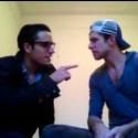 STAGE TUBE: Jared Zirilli Chats with GODSPELL's Corey Mach on 'Broadway Boo's!'