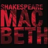 Something Wicked Comes to The City Theatre in MACBETH, 10/11-11/3