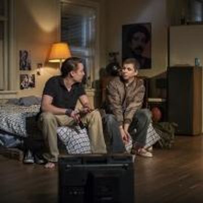 Photo Flash: First Look at Michael Cera, Kieran Culkin and Tavi Gevinson in Broadway&#039;s THIS IS OUR YOUTH