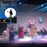 El Príncipe Feliz: Un musical de oro, ¡orgullosamente mexicano!