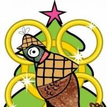 Adventure Theatre MTC to Present THE TWELVE DAYS OF CHRISTMAS World Premiere, 11/15-1