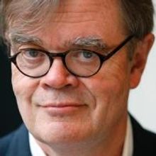 Garrison Keillor Returns to Bass Hall This Evening
