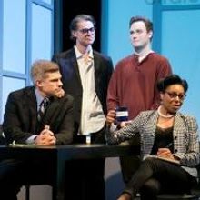Urban Stages' HONKY Ends Run this Weekend