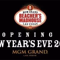 Beacher's Madhouse at MGM Grand Hotel & Casino Returns to Las Vegas New Year's Eve…