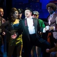 Photo Coverage: Jupitus, Manford and Spence In THE PRODUCERS!