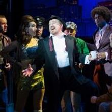 Photo Coverage: Jupitus, Manford and Spence In THE PRODUCERS!