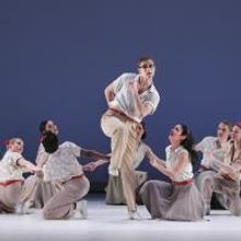 BWW Reviews: The Contained Energy of Paul Taylor