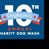 Dogtopia and Paws With A Cause Team Up for 10th Annual “Dogtopia Charity Dog Wash”…