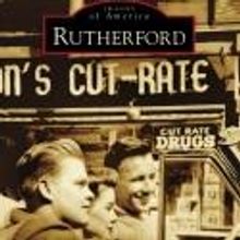 William Neumann's RUTHERFORD Now Available From Arcadia Publishing