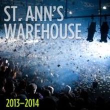 St. Ann's Warehouse Begins Construction on Tobacco Warehouse