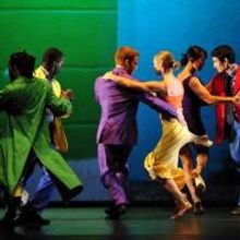 McAninch Arts Center Opens Pilobolus Dance Theater Today