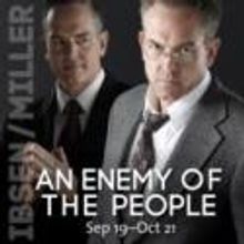 CENTERSTAGE Kicks Off Season with AN ENEMY OF THE PEOPLE, Now thru 10/21