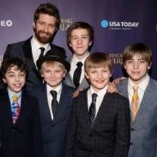 Photo Coverage: Something About This Night! Matthew Morrison & FINDING NEVERLAND…