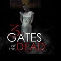 Paranormal Horror Novel, 3 Gates of the Dead by Jonathan Ryan is Released