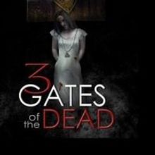 Paranormal Horror Novel, 3 Gates of the Dead by Jonathan Ryan is Released