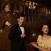 Photo Flash: Meet the Cast of Pioneer Theatre's SOMETHING'S AFOOT