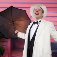 SINGIN' IN THE RAIN eröffnet am 23. April im Prinzregententheater München