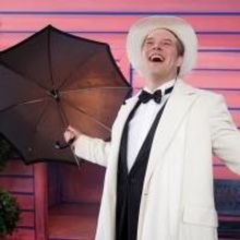 SINGIN' IN THE RAIN eröffnet am 23. April im Prinzregententheater München