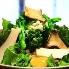 BWW Preview: BV's GRILL - A Modern, Elegant Eatery in NYC with Updated American…