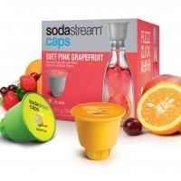 SodaStream Introduces Perfect Soda in Seconds with New SodaStream Caps